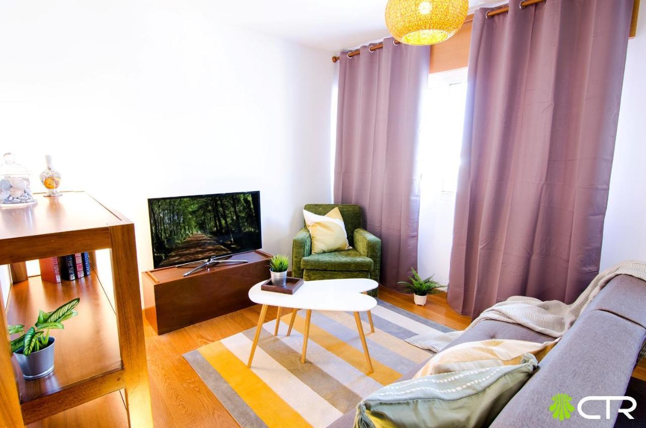 90 S Style Apartament Appartement Santiago de Compostella Buitenkant foto